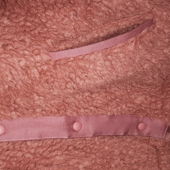 Nwt girls patagonia retro-x bomber jacket coat - Picture 6 of 7